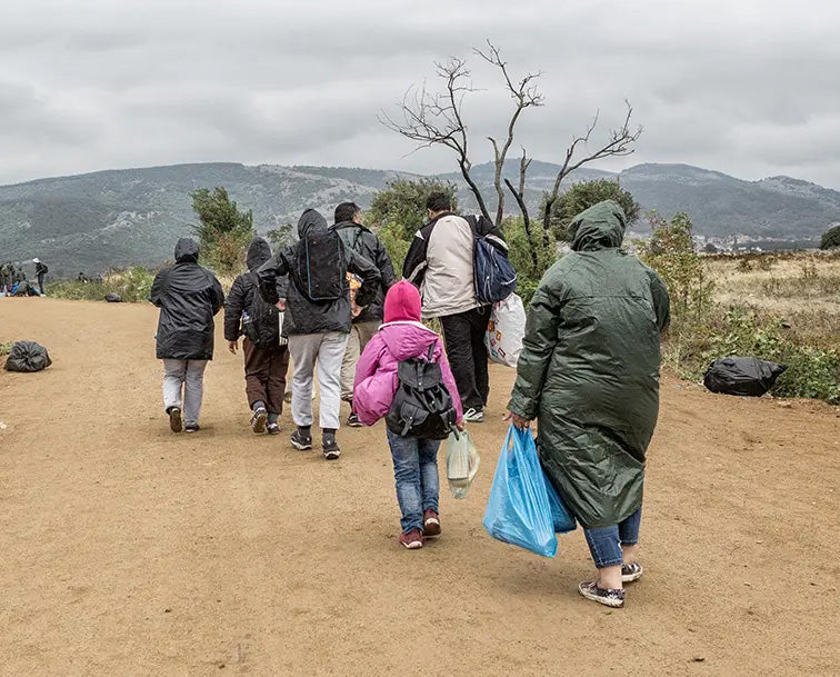 SchoolBags in Afghanistan