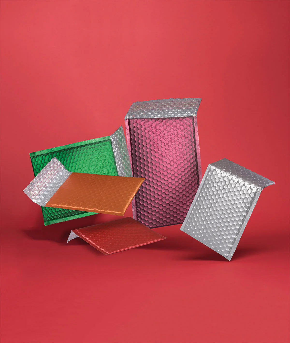 Bubble and Padded Envelopes