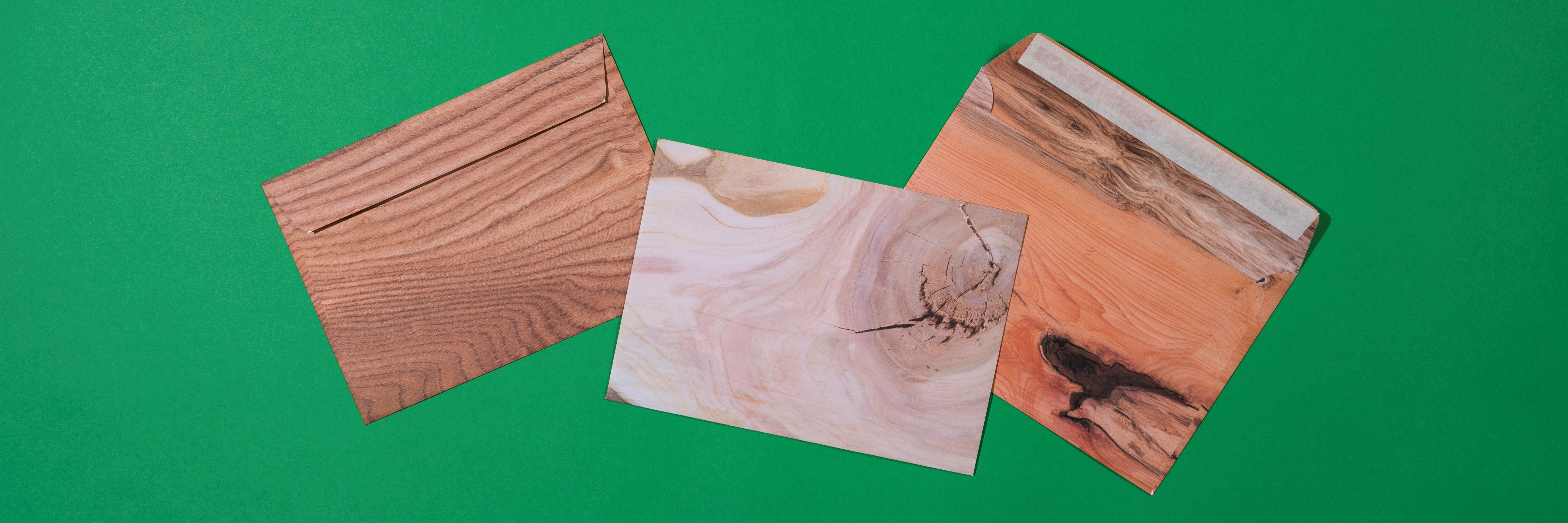 Blake Senses Natural Finish