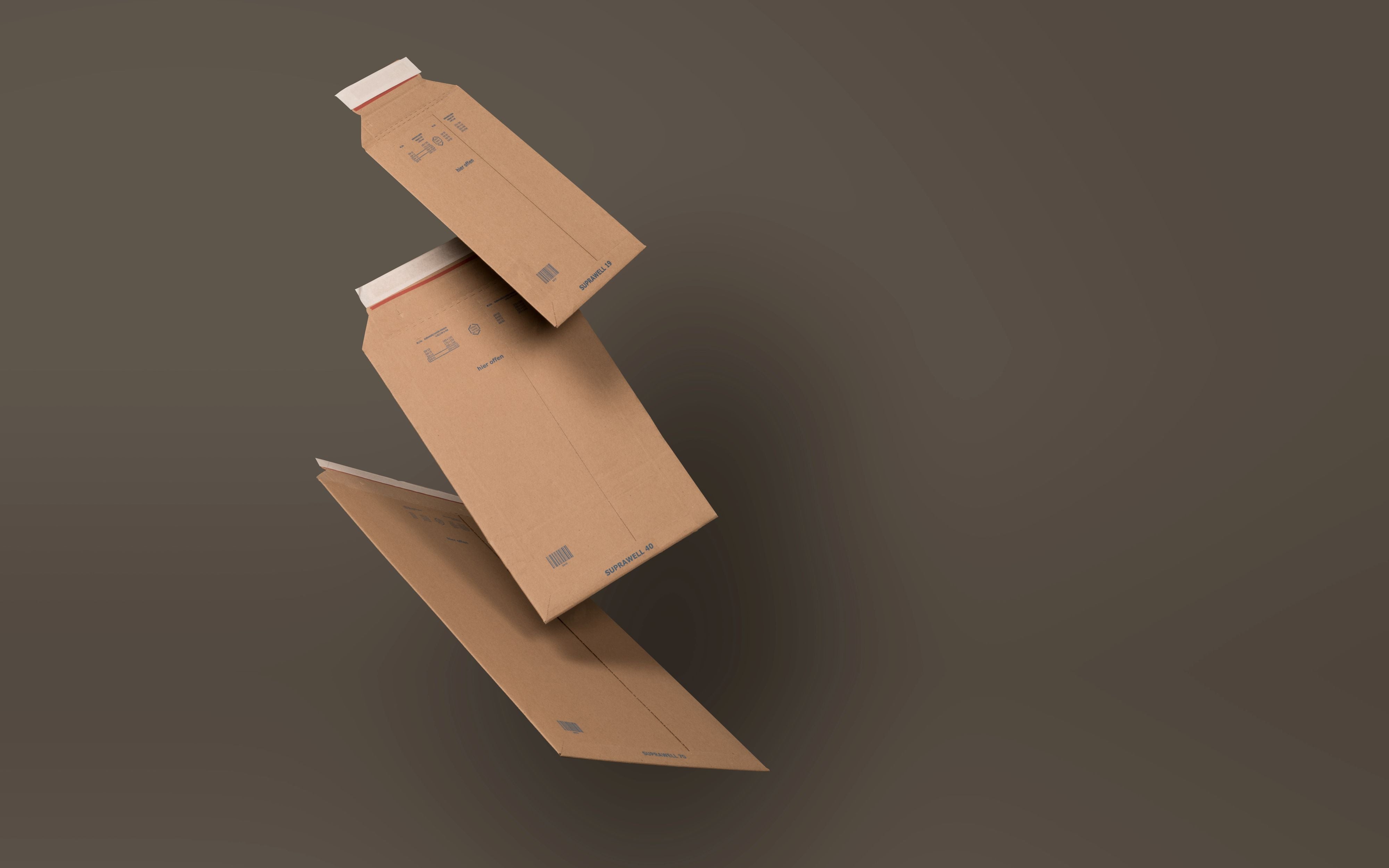 Vita Corrugated Envelopes