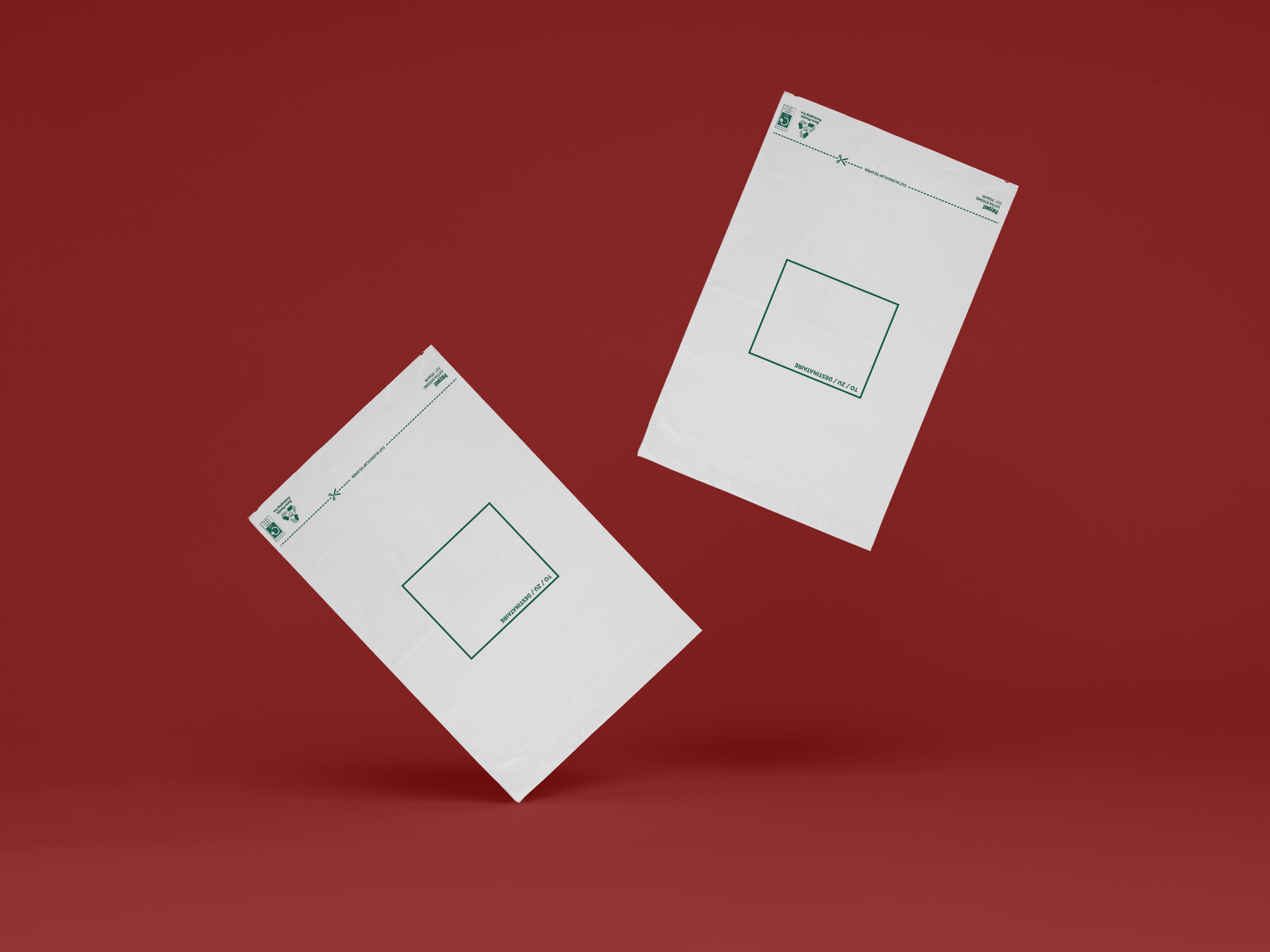 Blake Packaging Polypost Polythene Envelopes