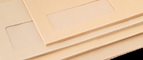 Manilla Stationery Envelopes