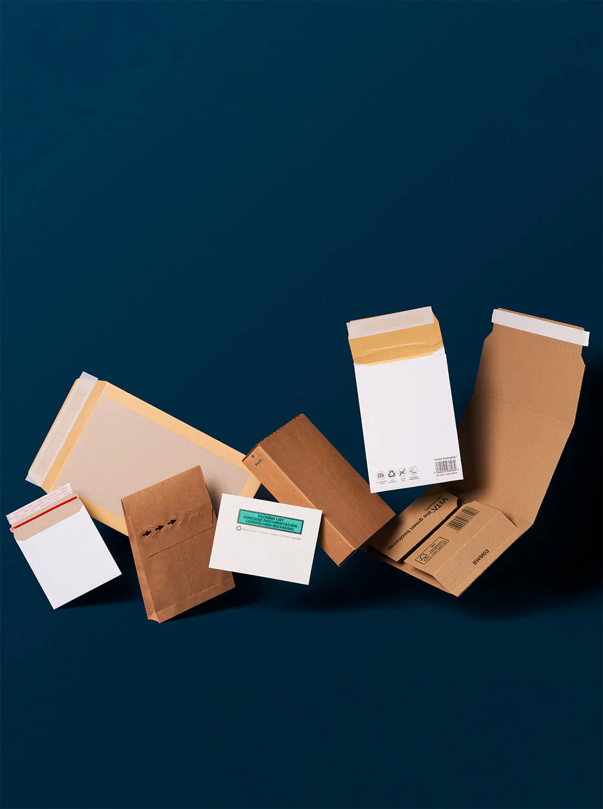 Ecommerce & Postal Packaging