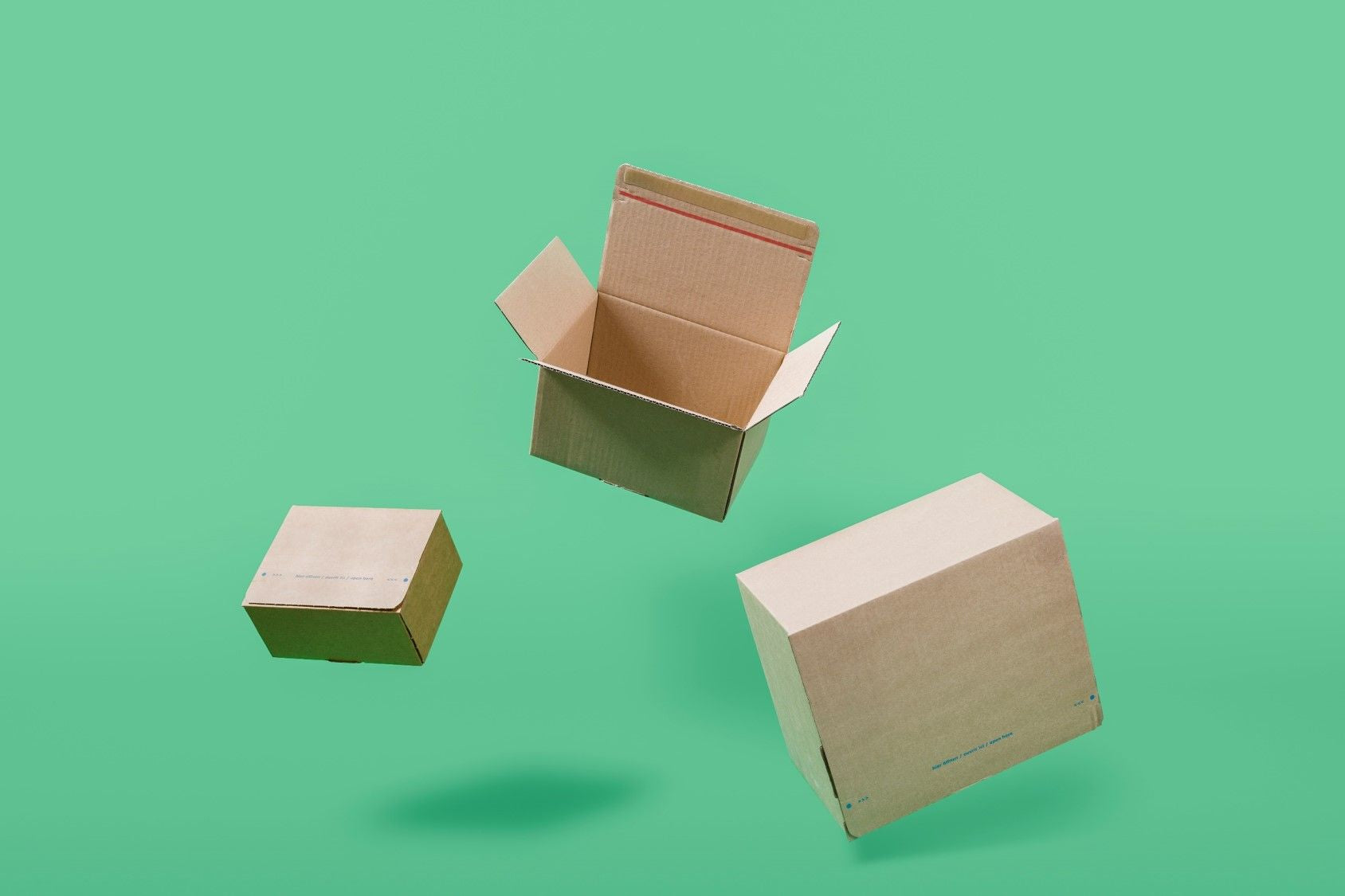 VITA One-Touch Postal Boxes