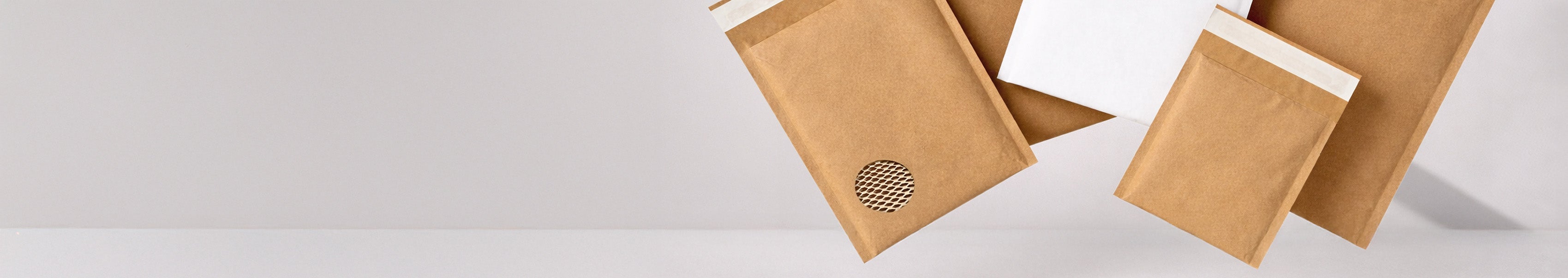 VITA Honeycomb Padded Mailers