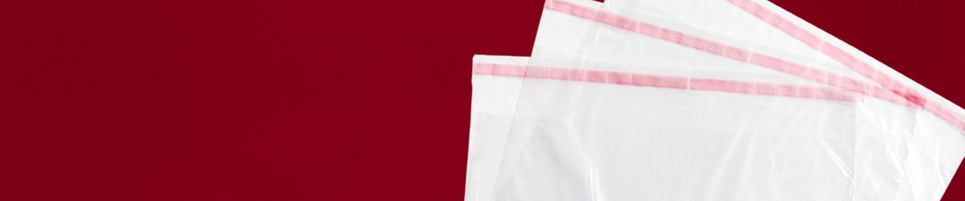 Polythene Mailing Bags