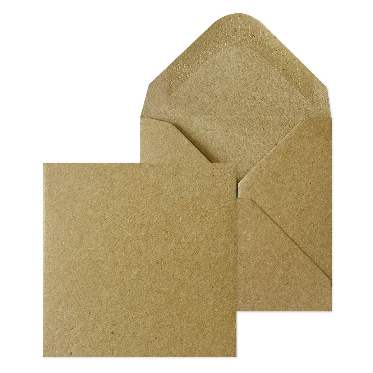 Blake Everyday Manilla Gummed Mini Invitation 70x70mm 90gsm Pack 1000 Code 0070MG