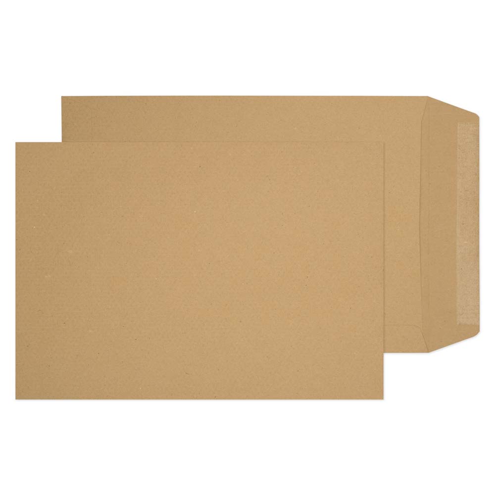 Blake Everyday Manilla Gummed Pocket 254x178mm 115gsm Pack 500 Code 12886