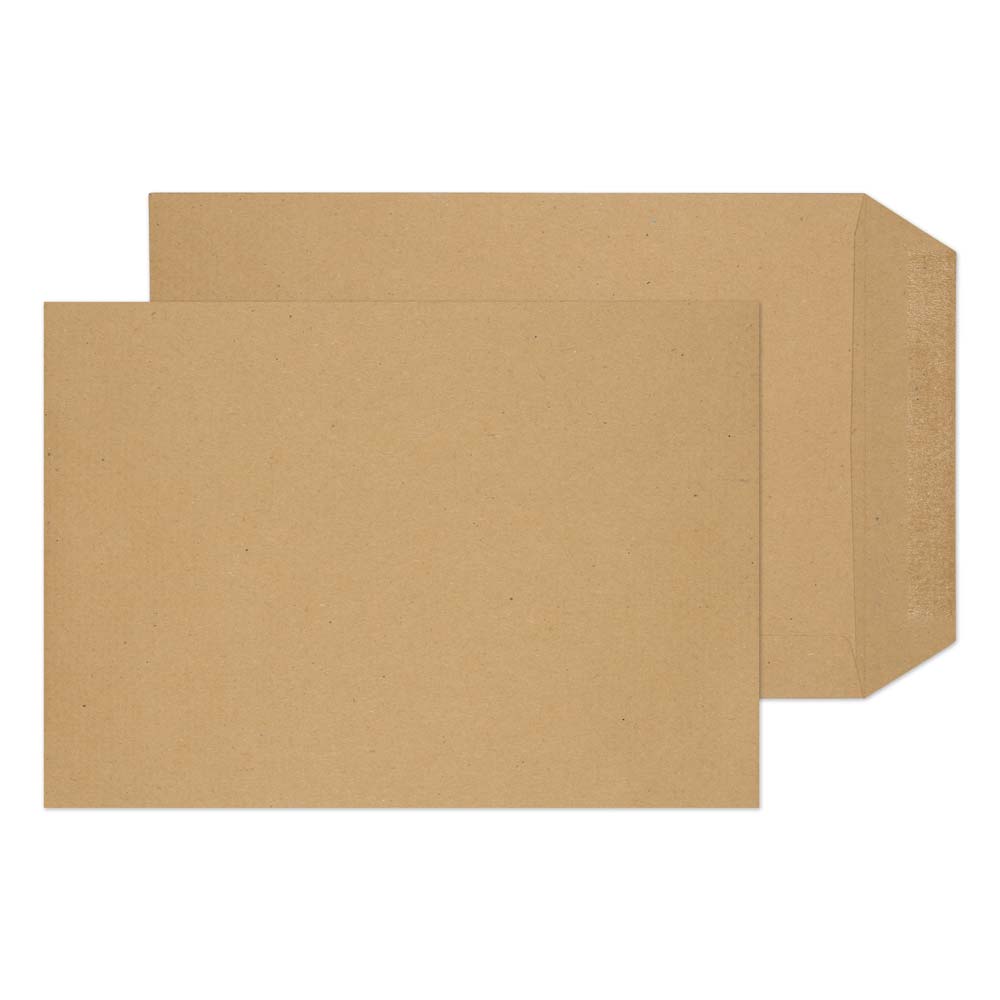 Blake Everyday Manilla Gummed Pocket 229x162mm 120gsm Pack 500 Code 15350