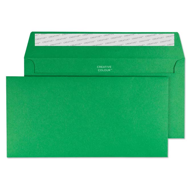 Blake Colour Avocado Green Peel&Seal Wallet 114x229mm 120gsm Pack 25 Code 25208