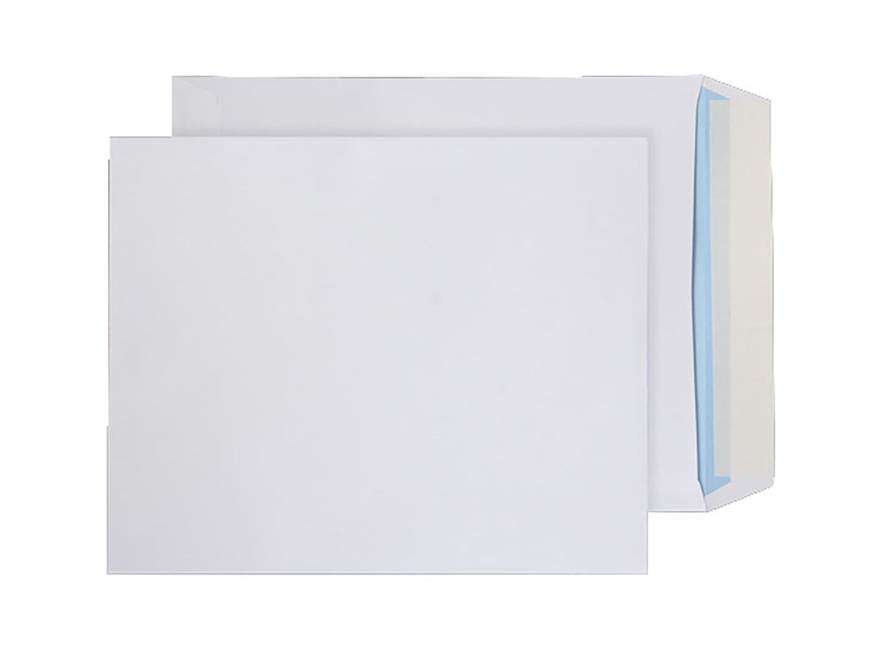 Blake Everyday White Peel&Seal Pocket 305x250mm 100gsm Pack 250 Code 4086PS