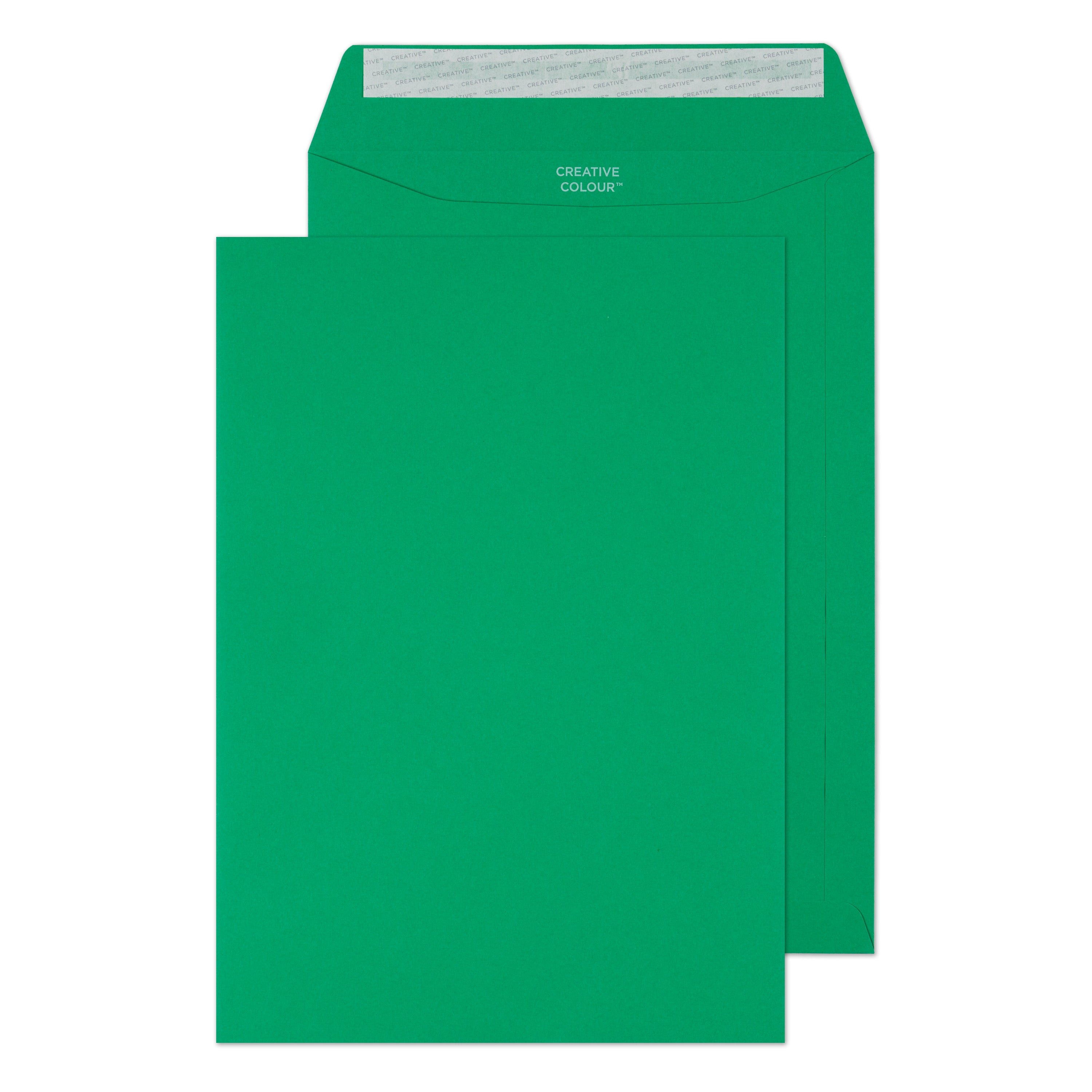 Blake Colour Avocado Green Peel&Seal Wallet 229x324mm 120gsm Pack 250 Code 408P