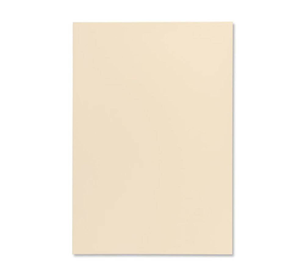 Premium Business Cream Wove Paper 210x297mm 120gsm Pack 50 Code 61676