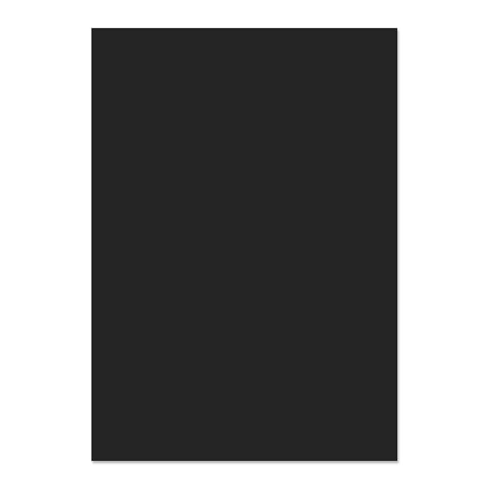 Blake Senses Black Velvet Paper 210x297mm 140gsm Pack 40 Code 88V745 ...