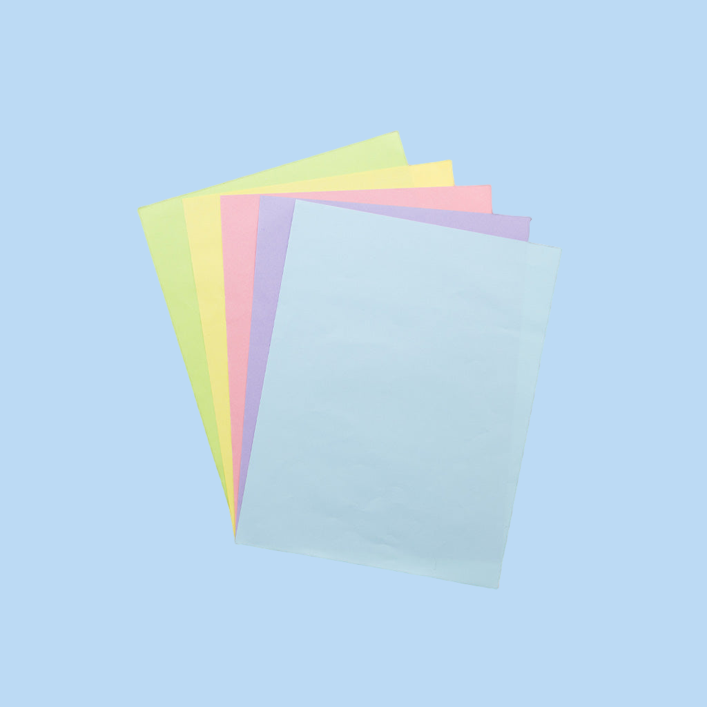 Coloured Paper