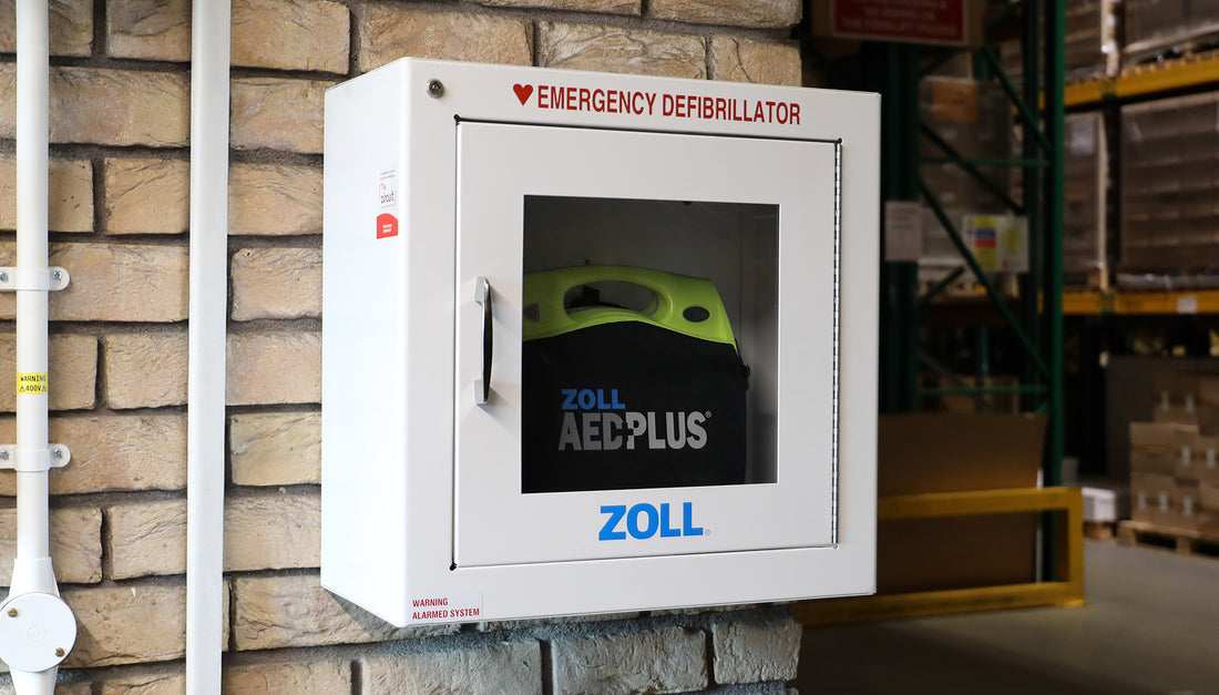 Protecting Lives with Our Community Defibrillator