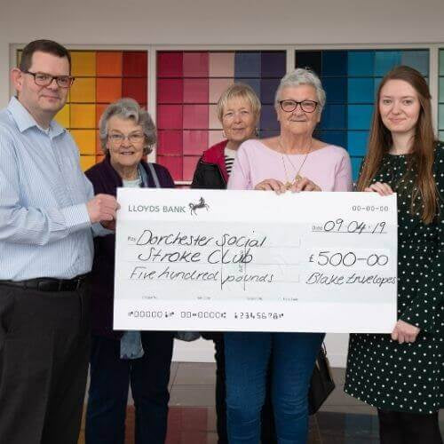 Dorchester Stroke Club