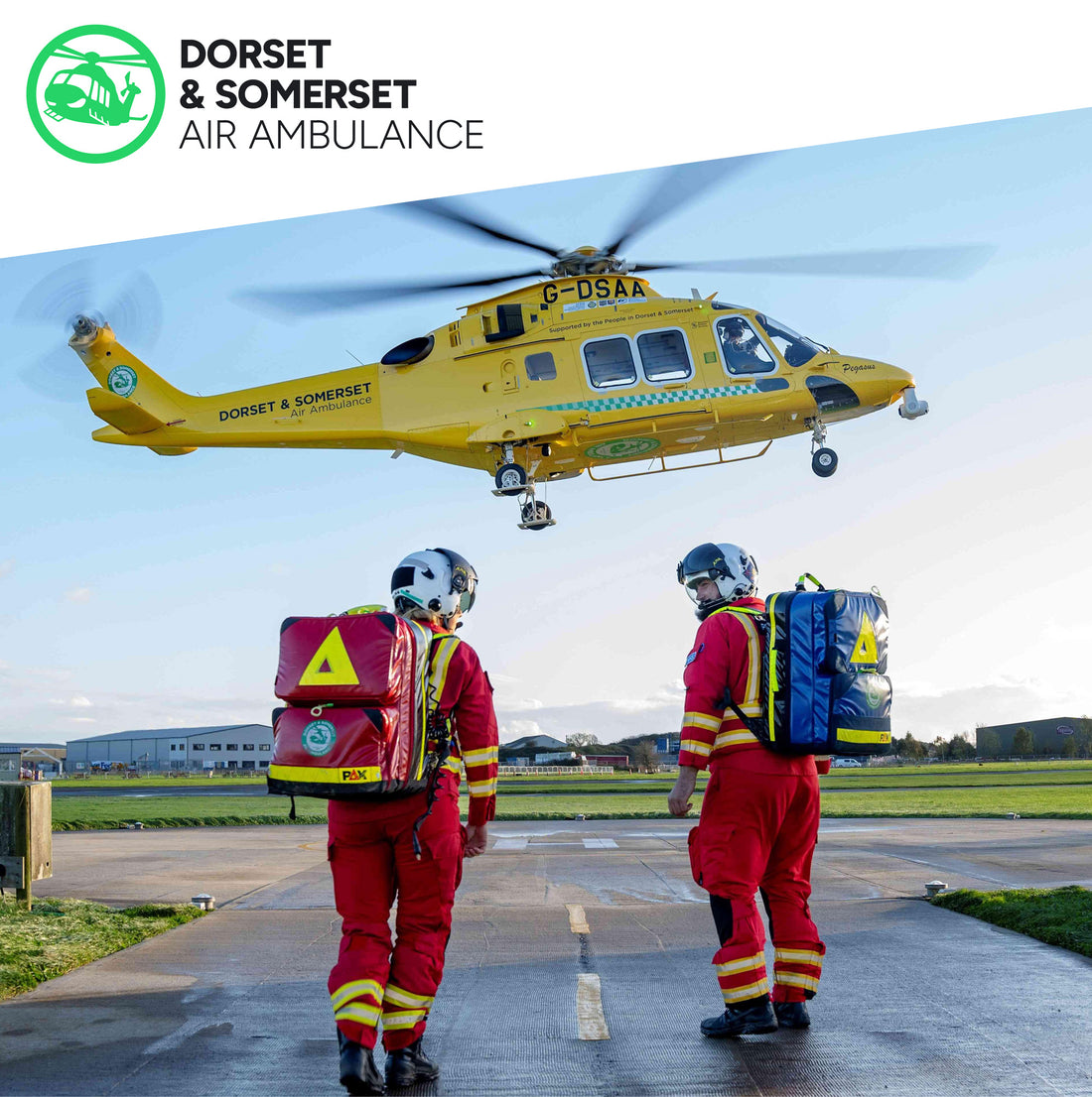 Dorset and Somerset Air Ambulance