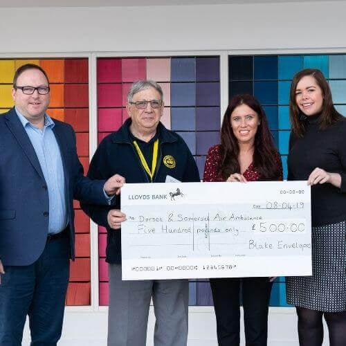 Dorset & Somerset Air Ambulance