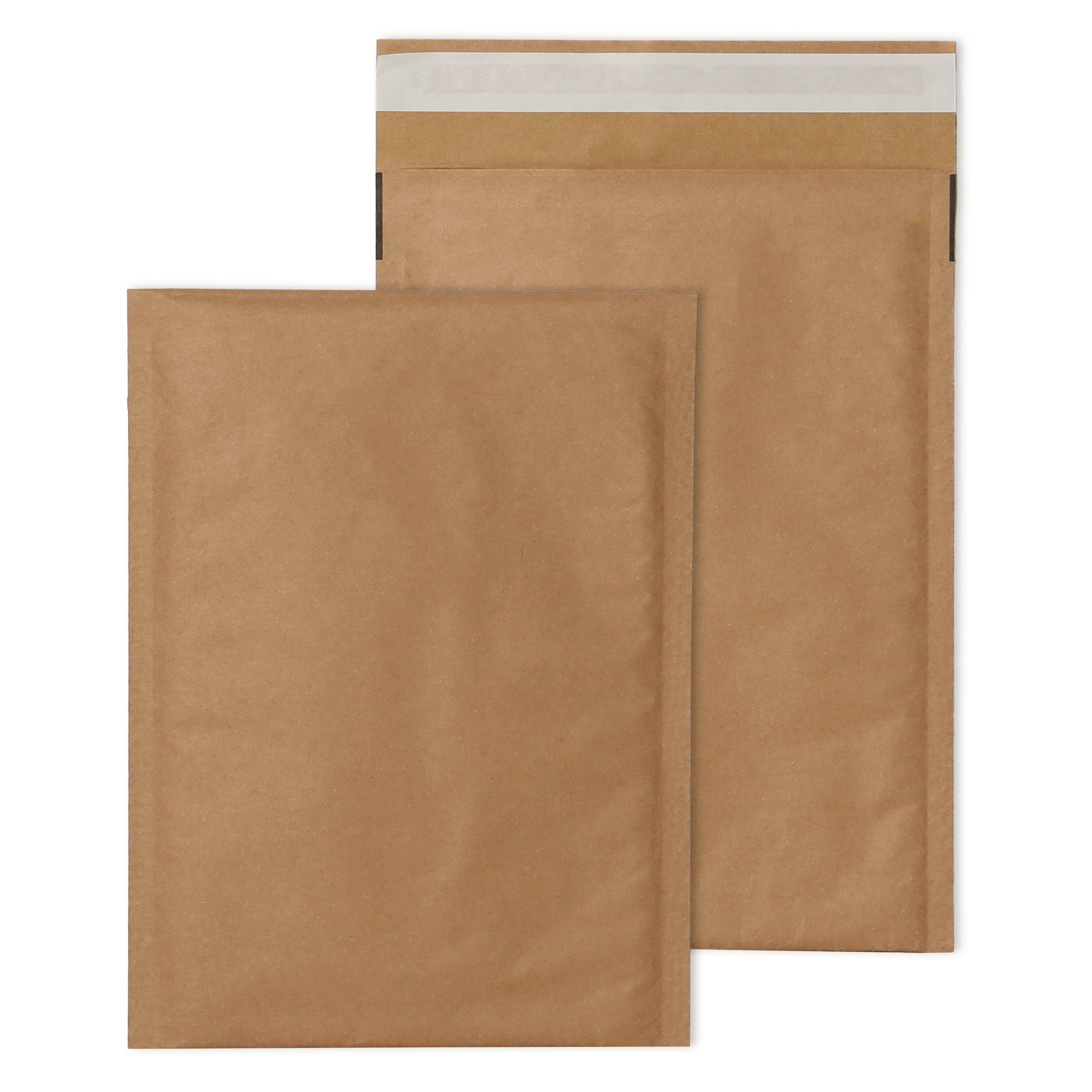 VITA Packaging Manilla Peel&Seal Honeycomb Padded Mailer 260x180mm 80gsm Pack 100 Code EFD1M
