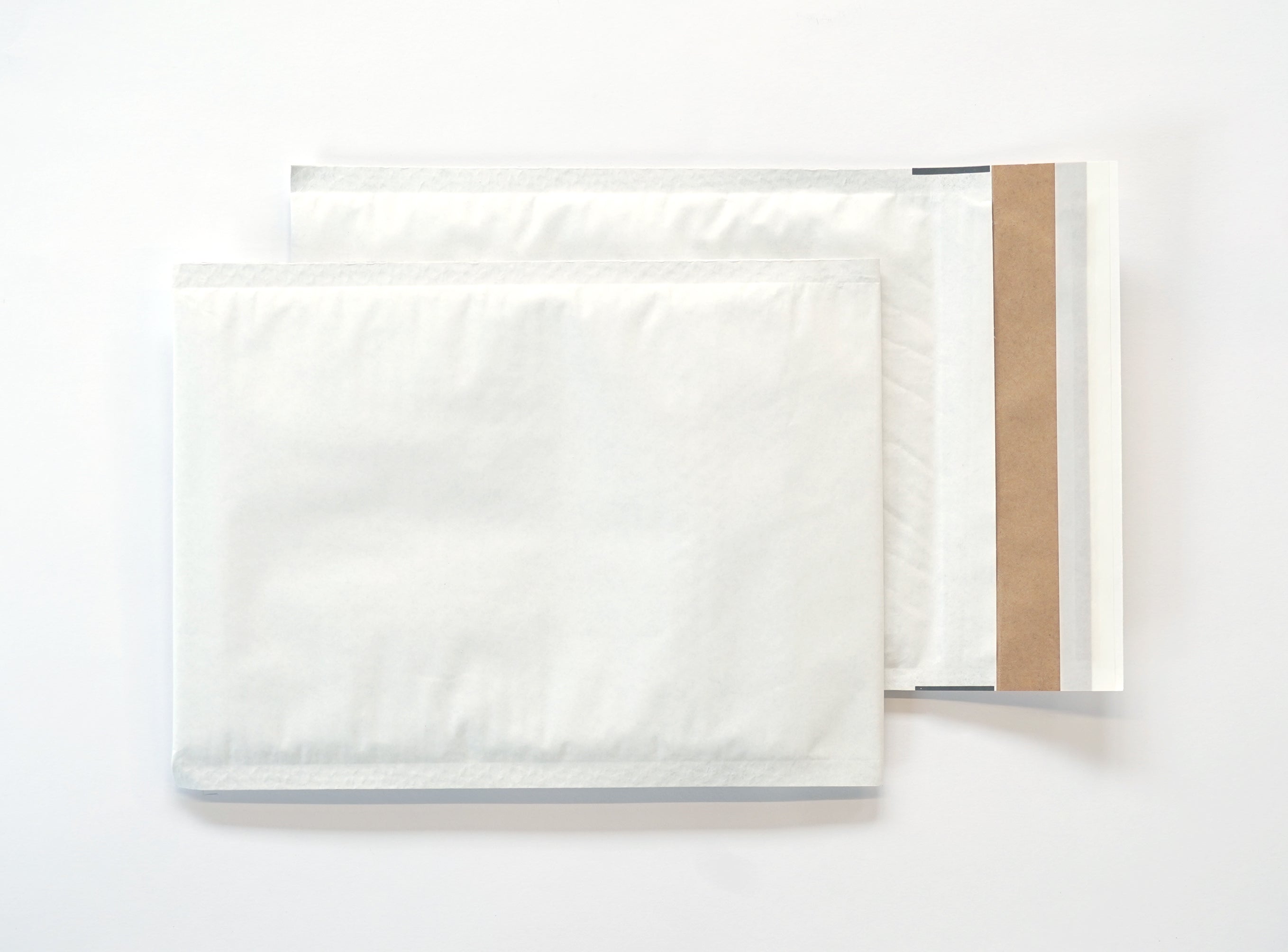 VITA Packaging White Peel&Seal Honeycomb Padded Mailer 260x180mm 80gsm Pack 100 Code EFD1W