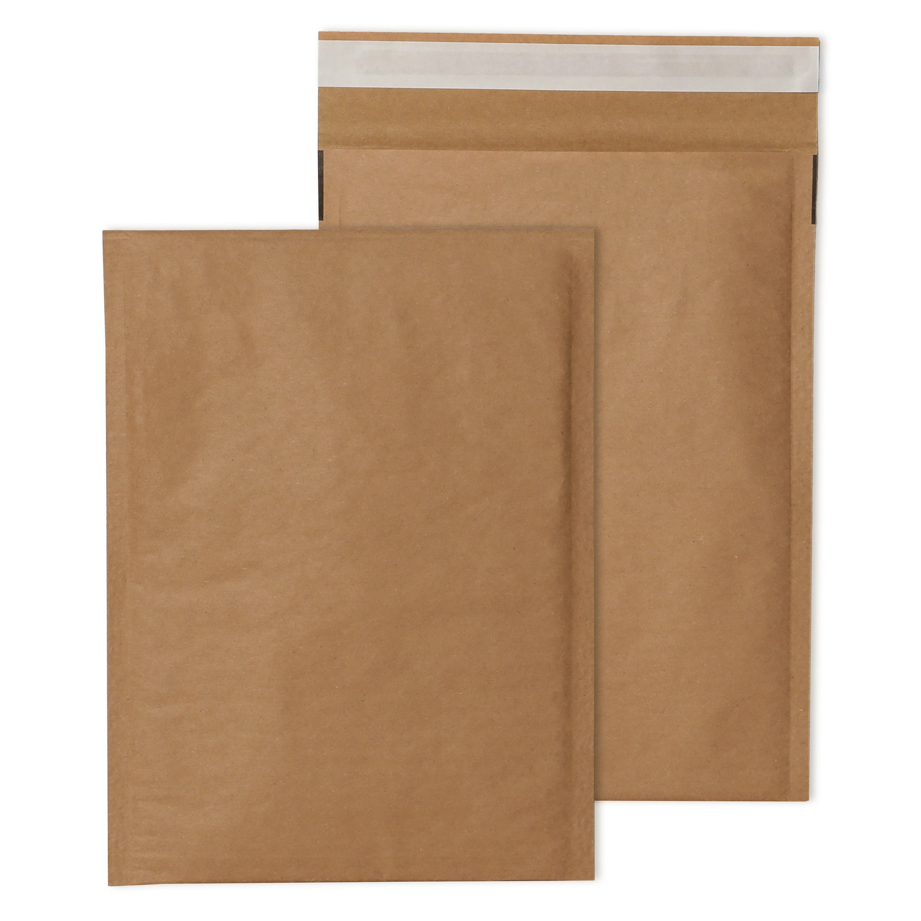 VITA Packaging Manilla Peel&Seal Honeycomb Padded Mailer 280x195mm 80gsm Pack 100 Code EFE2M