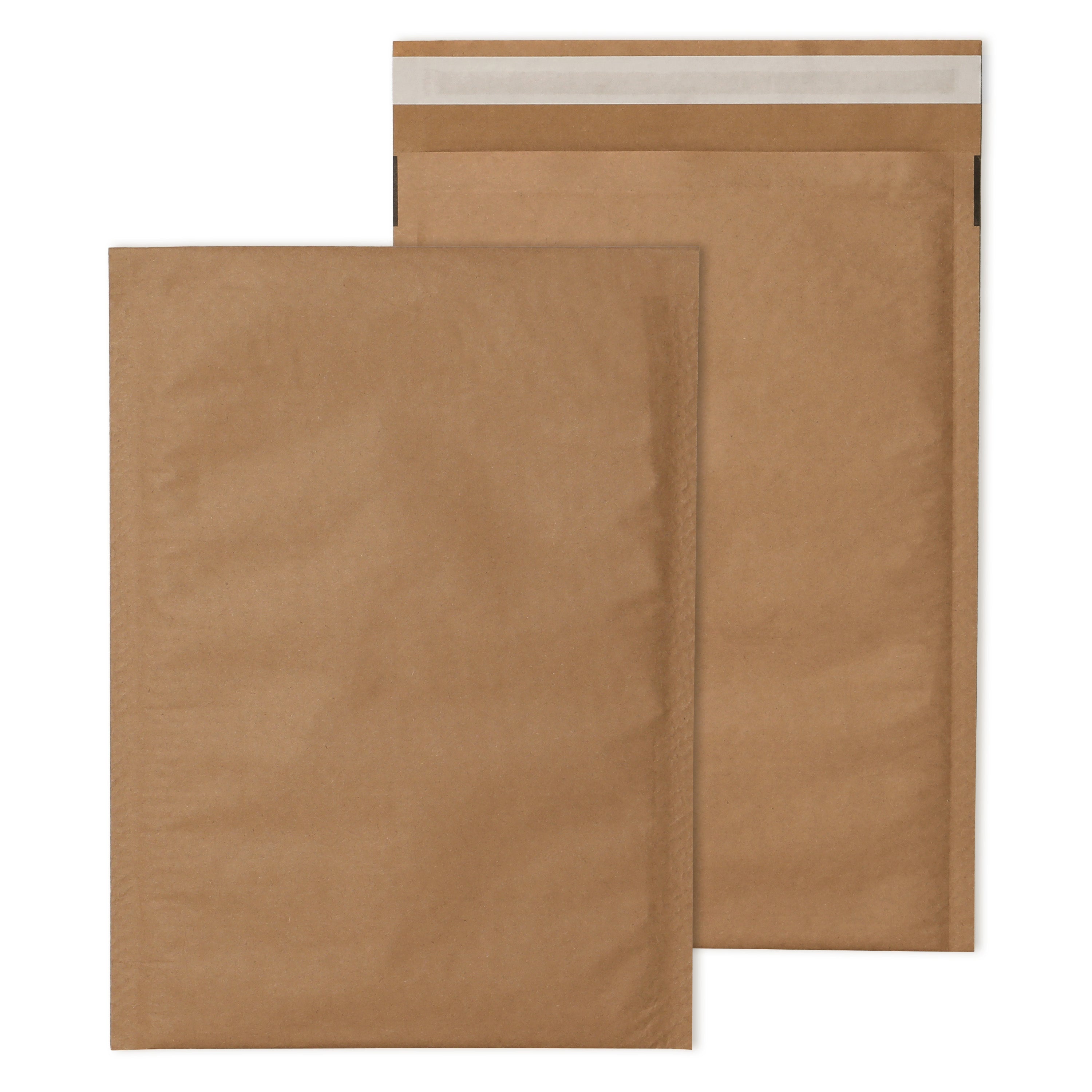 VITA Packaging Manilla Peel&Seal Honeycomb Padded Mailer 340x230mm 80gsm Pack 100 Code EFG4M