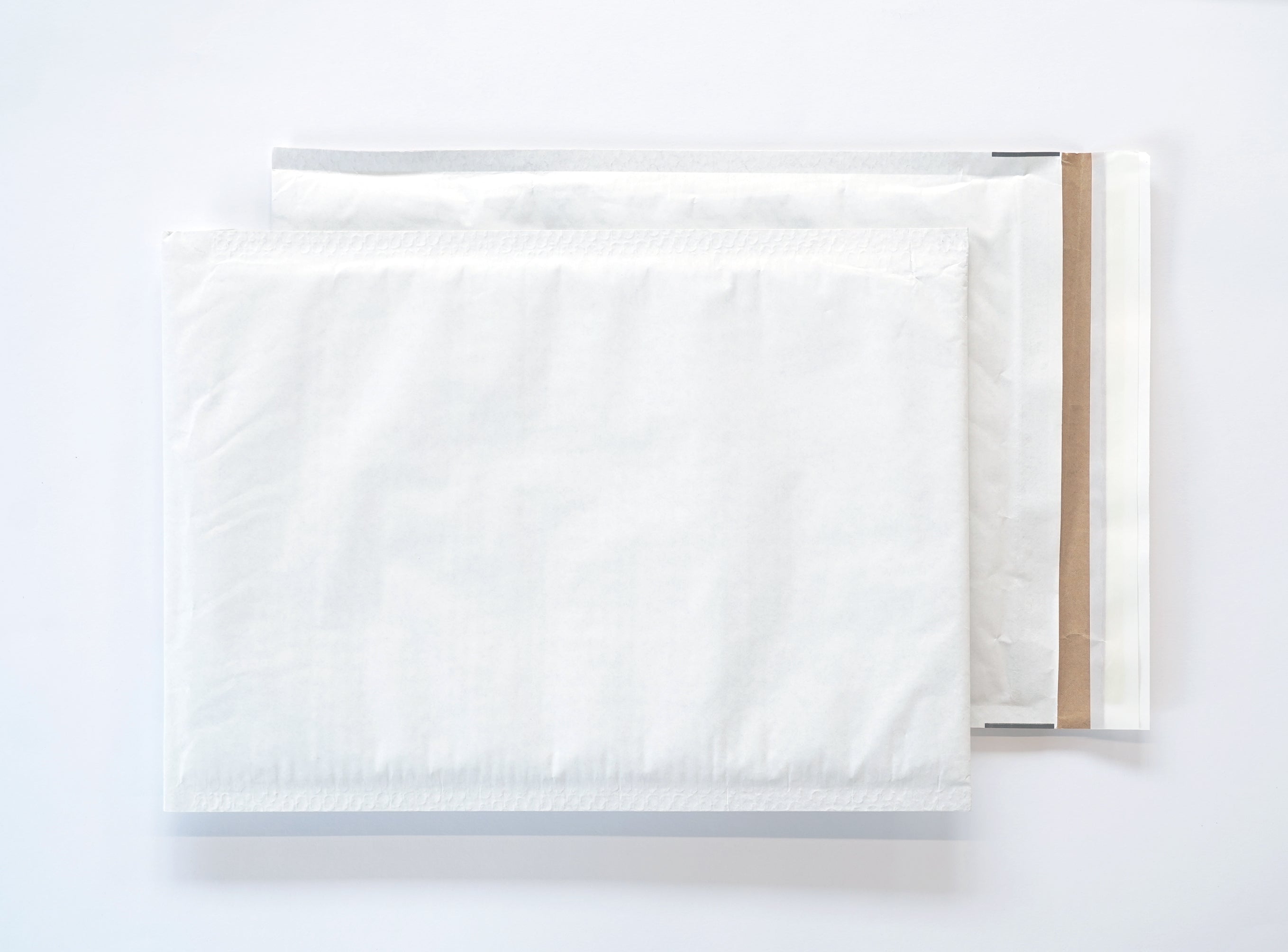 VITA Packaging White Peel&Seal Honeycomb Padded Mailer 340x230mm 80gsm Pack 100 Code EFG4W