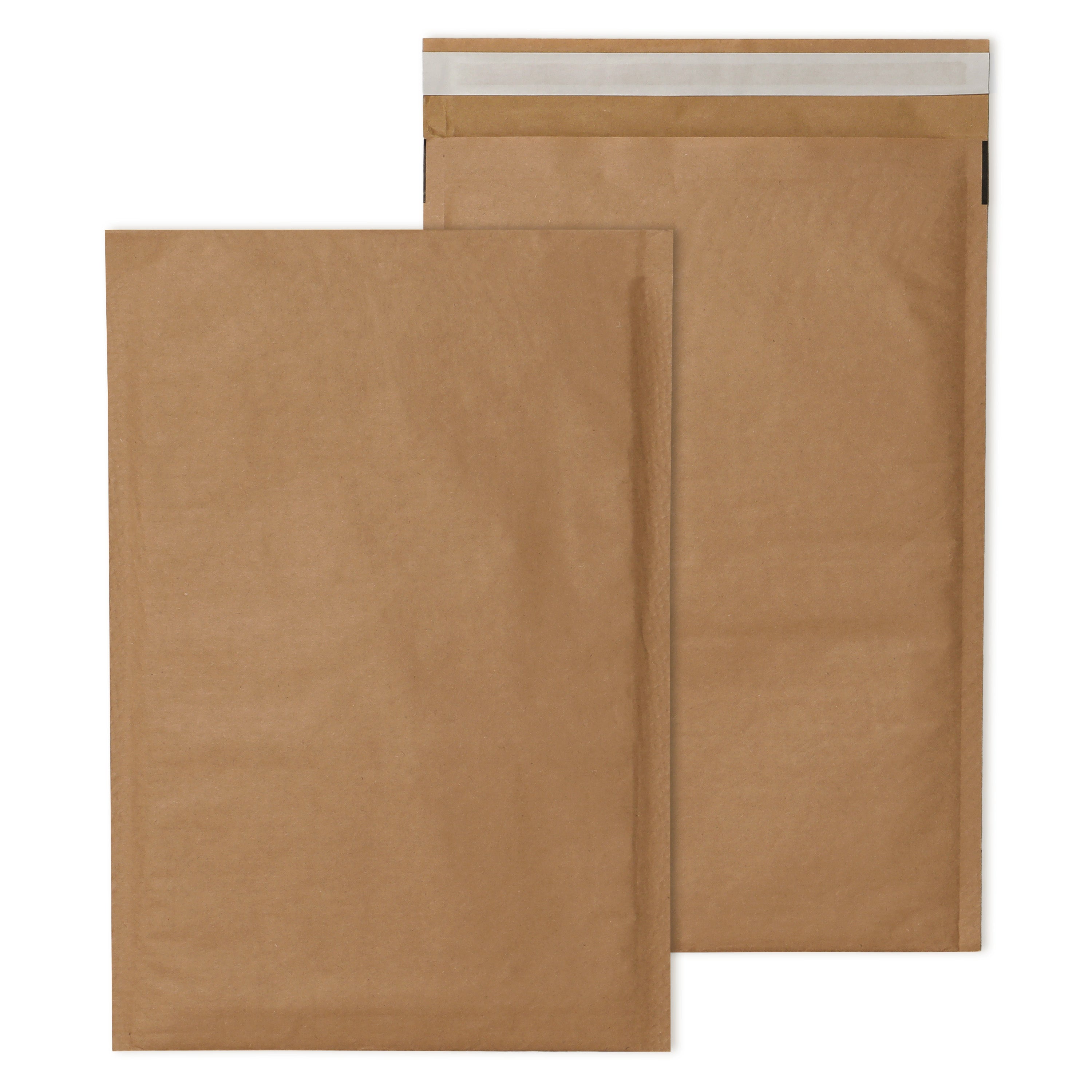 VITA Packaging Manilla Peel&Seal Honeycomb Padded Mailer 380x245mm 80gsm Pack 100 Code EFH5M