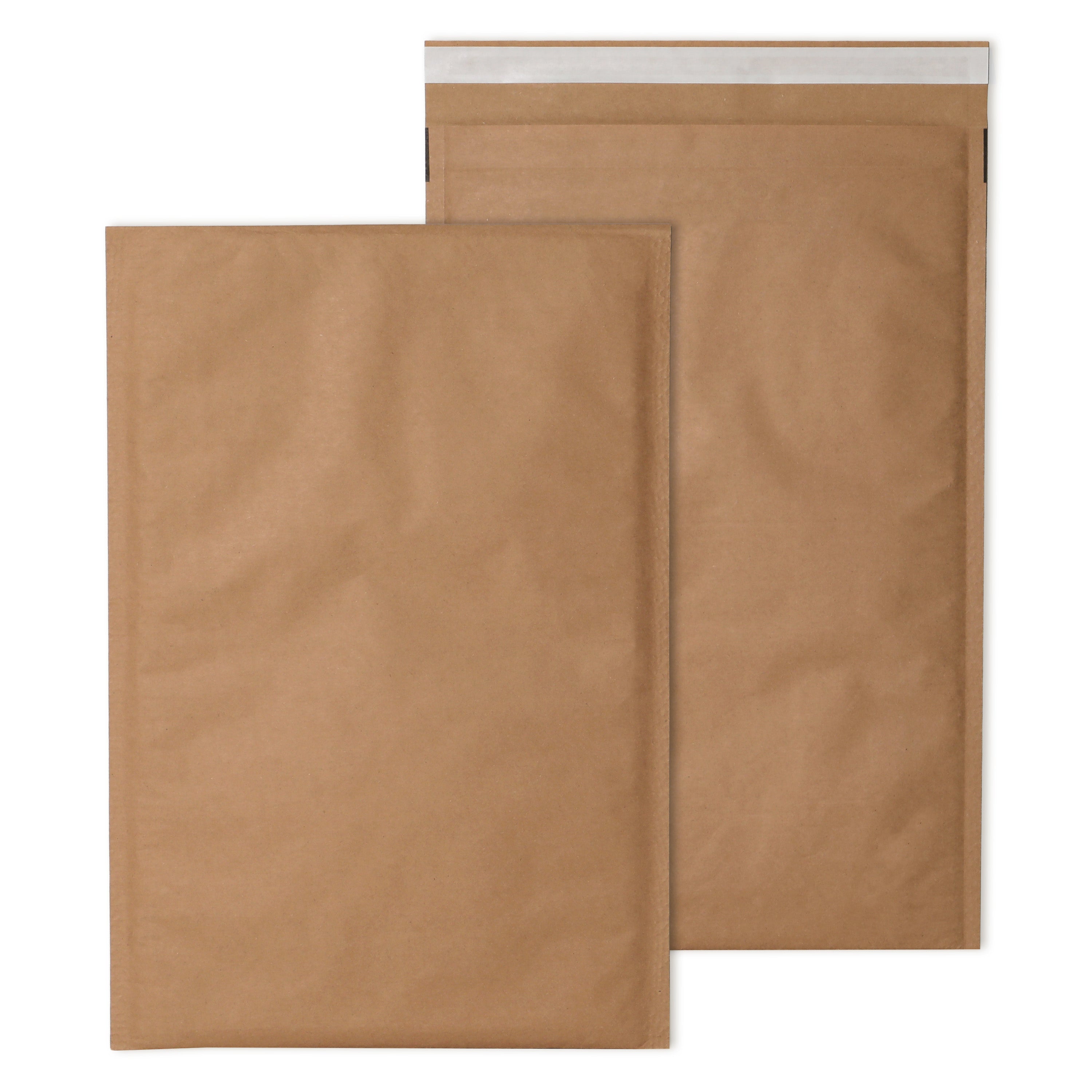 VITA Packaging Manilla Peel&Seal Honeycomb Padded Mailer 460x295mm 80gsm Pack 50 Code EFJ6M