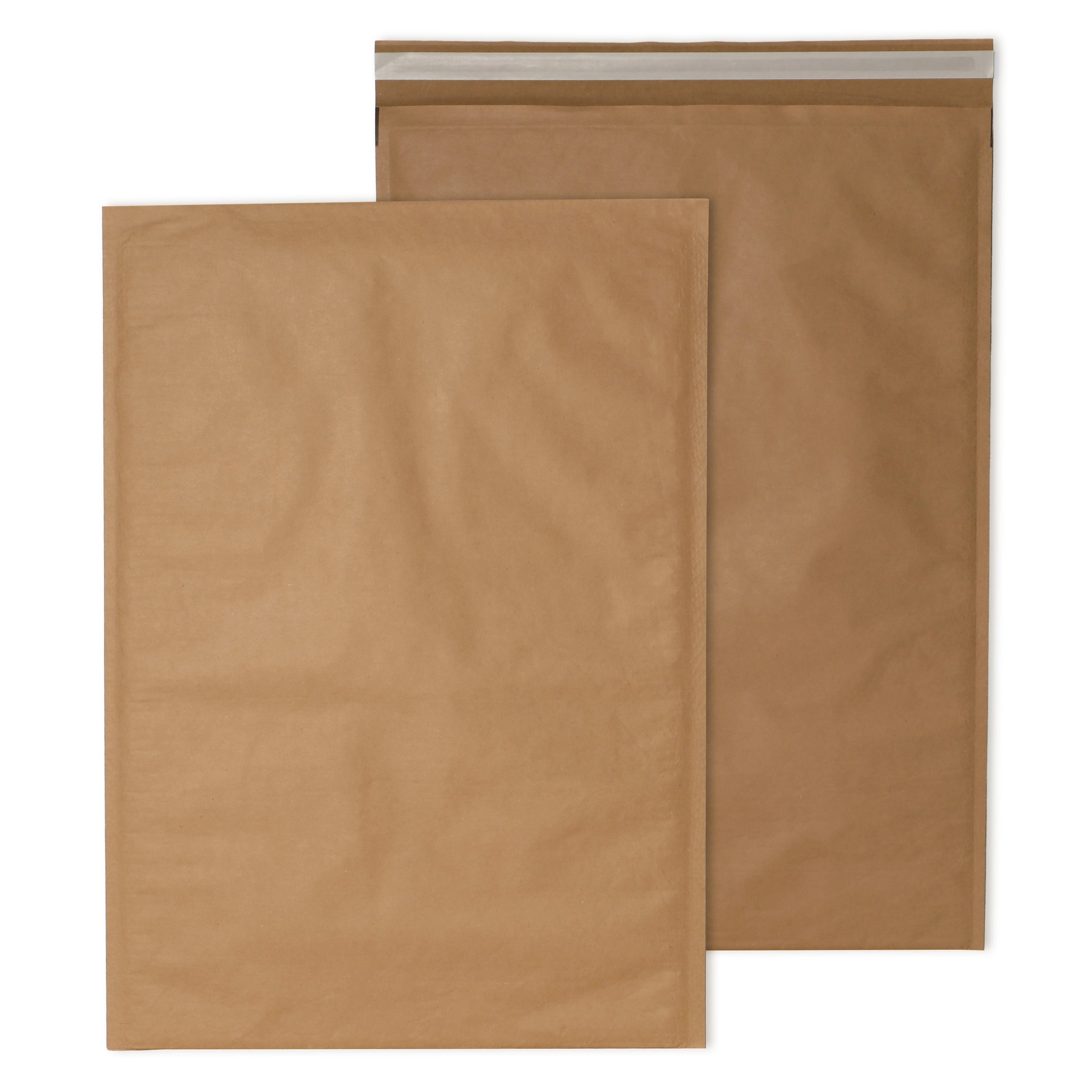 VITA Packaging Manilla Peel&Seal Honeycomb Padded Mailer 650x440mm 80gsm Pack 50 Code EFL8M