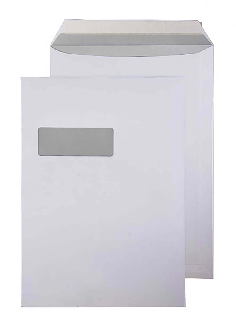 Blake Everyday Bright White Window Peel&Seal Pocket 324x229mm 120gsm Pack 250 Code ENV32