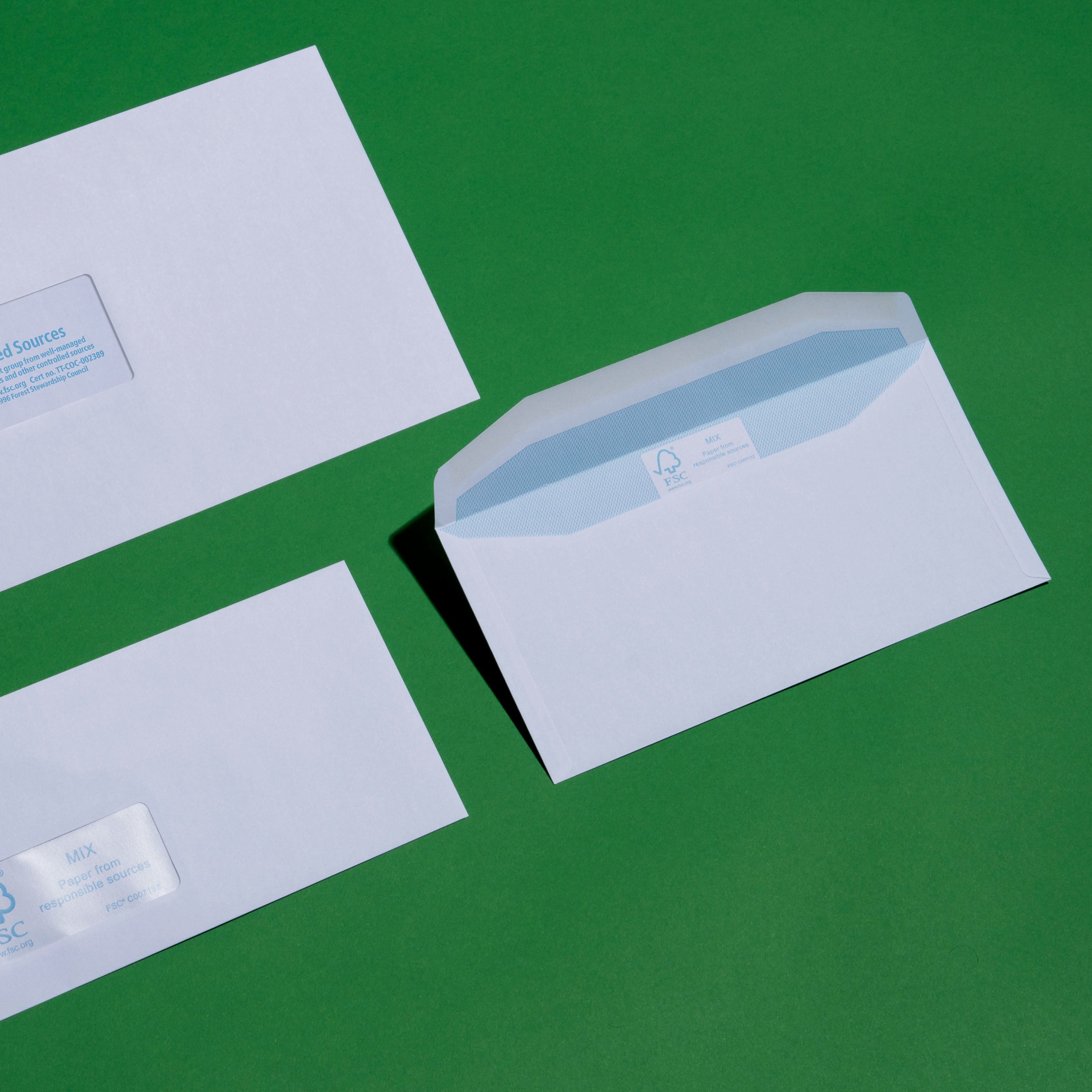 Envelope Sizes – Blake Envelopes & Packaging