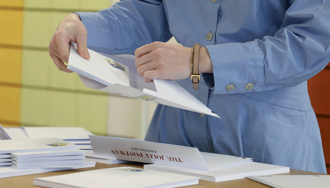 Bringing Stories to Life with The Jolly Postman