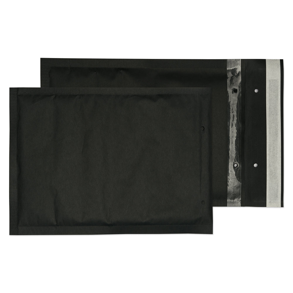 Blake VITA Black Peel&Seal Padded Bubble Pocket 260x180mm 90gsm Pack 100 Code KBP260