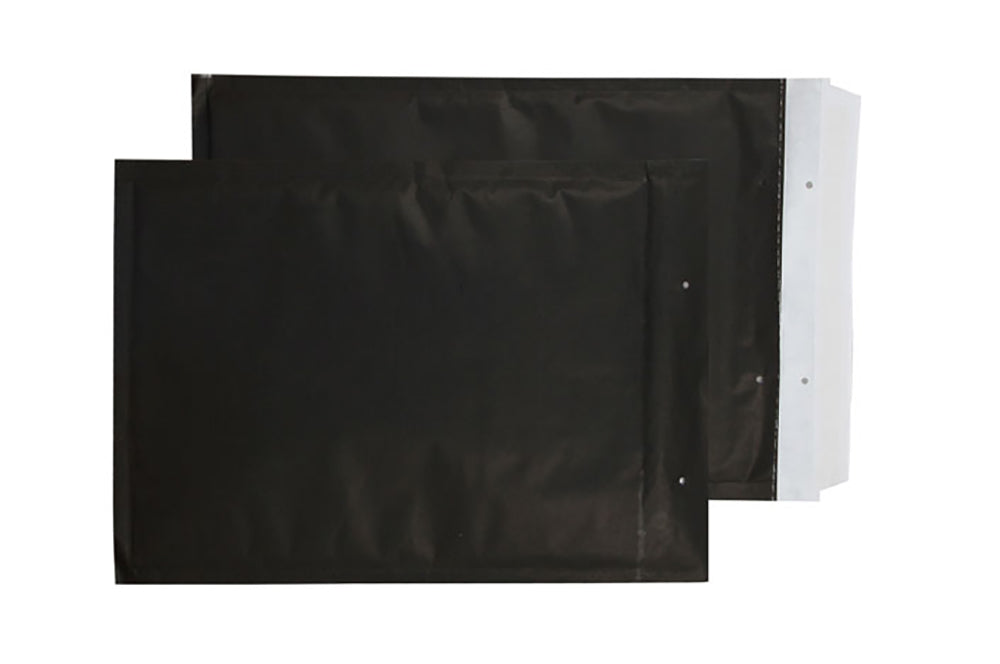 Blake VITA Black Peel&Seal Padded Bubble Pocket 335x230mm 90gsm Pack 100 Code KBP335