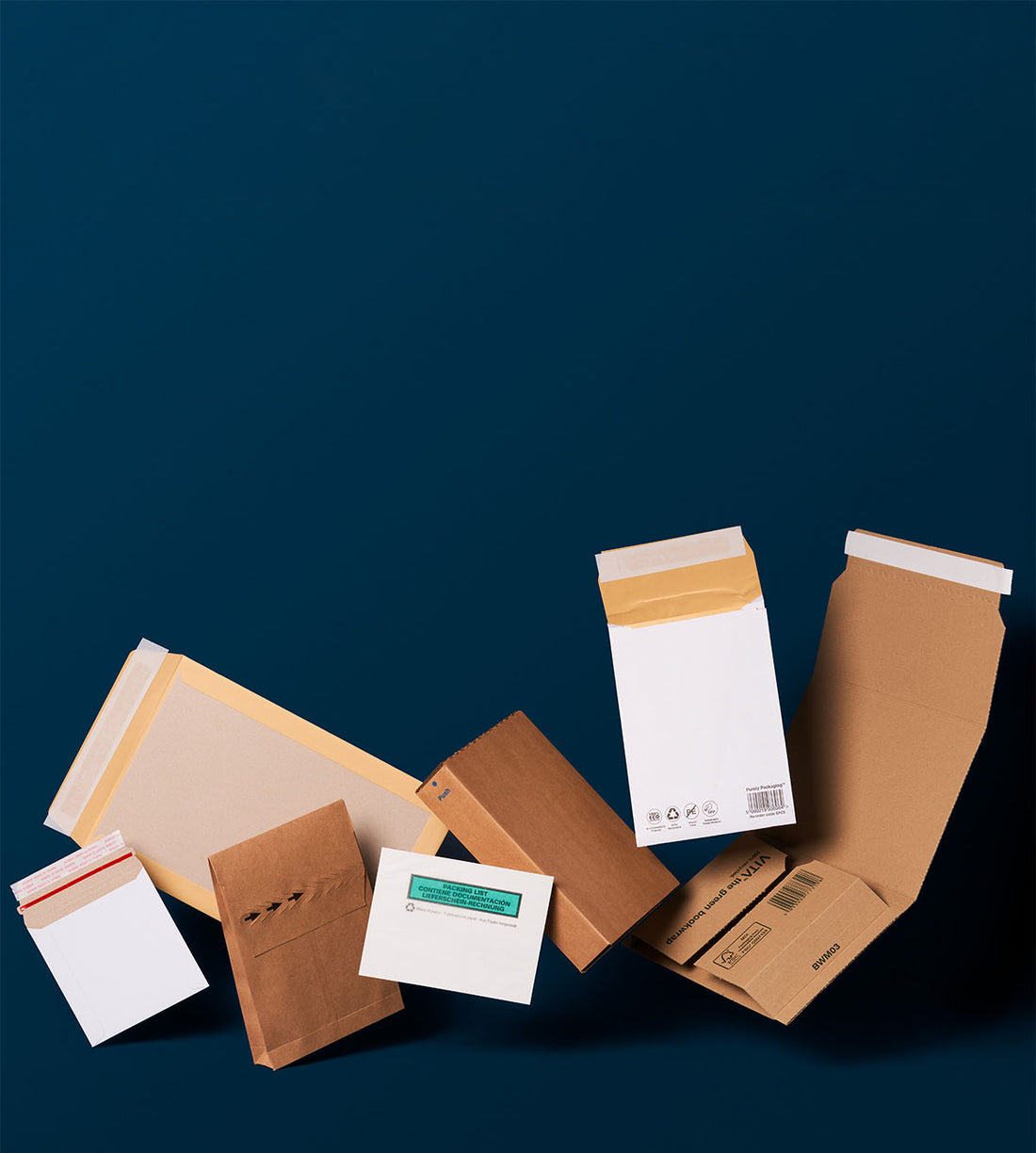 Blake Envelopes & Packaging