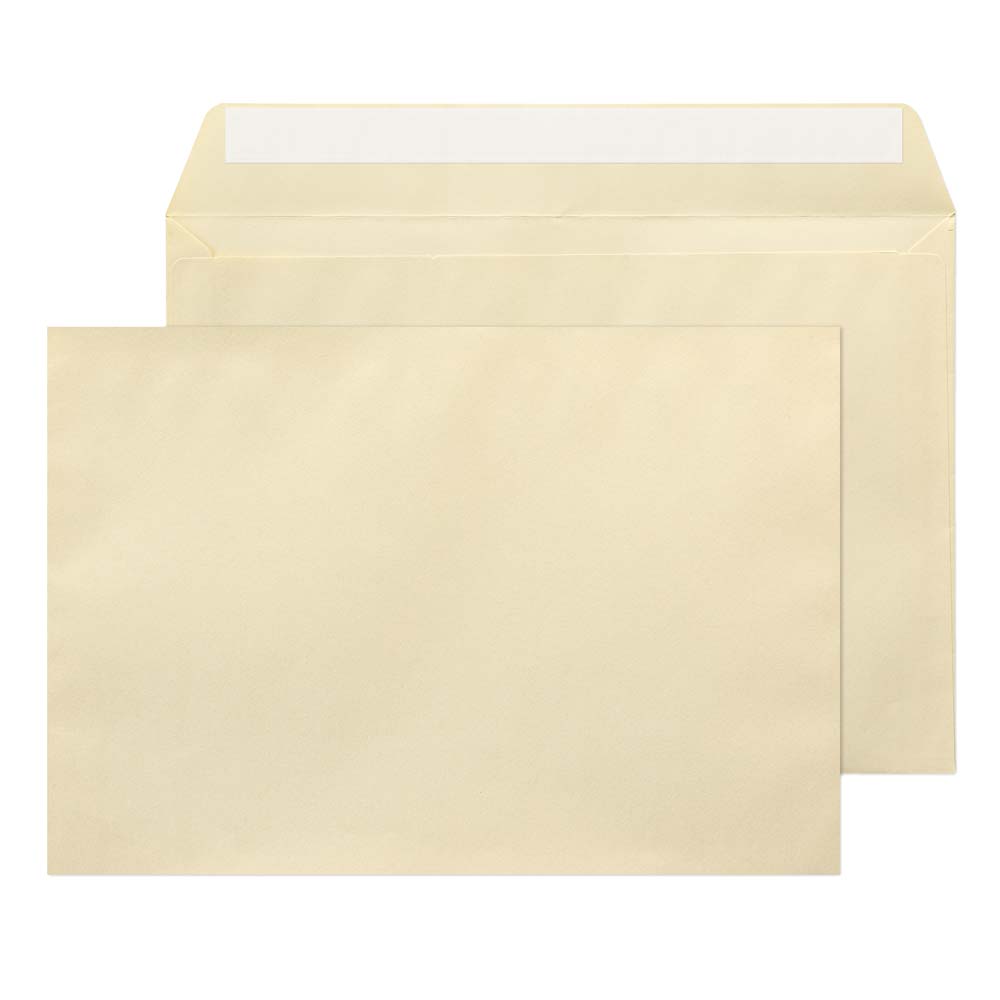 Blake Shine Pearlescent Champagne Peel&Seal Wallet 229x324mm 120gsm Pack 125 Code PL431