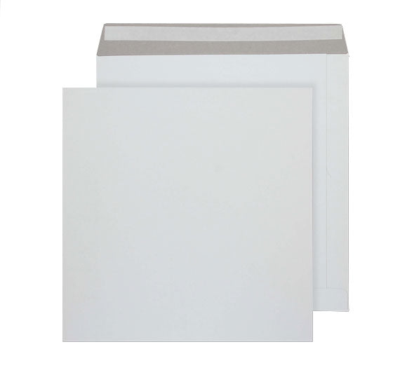 Blake VITA White Board Hot Melt Peel&Seal Allboard 340x340mm 350gsm Pack 100 Code PPA13
