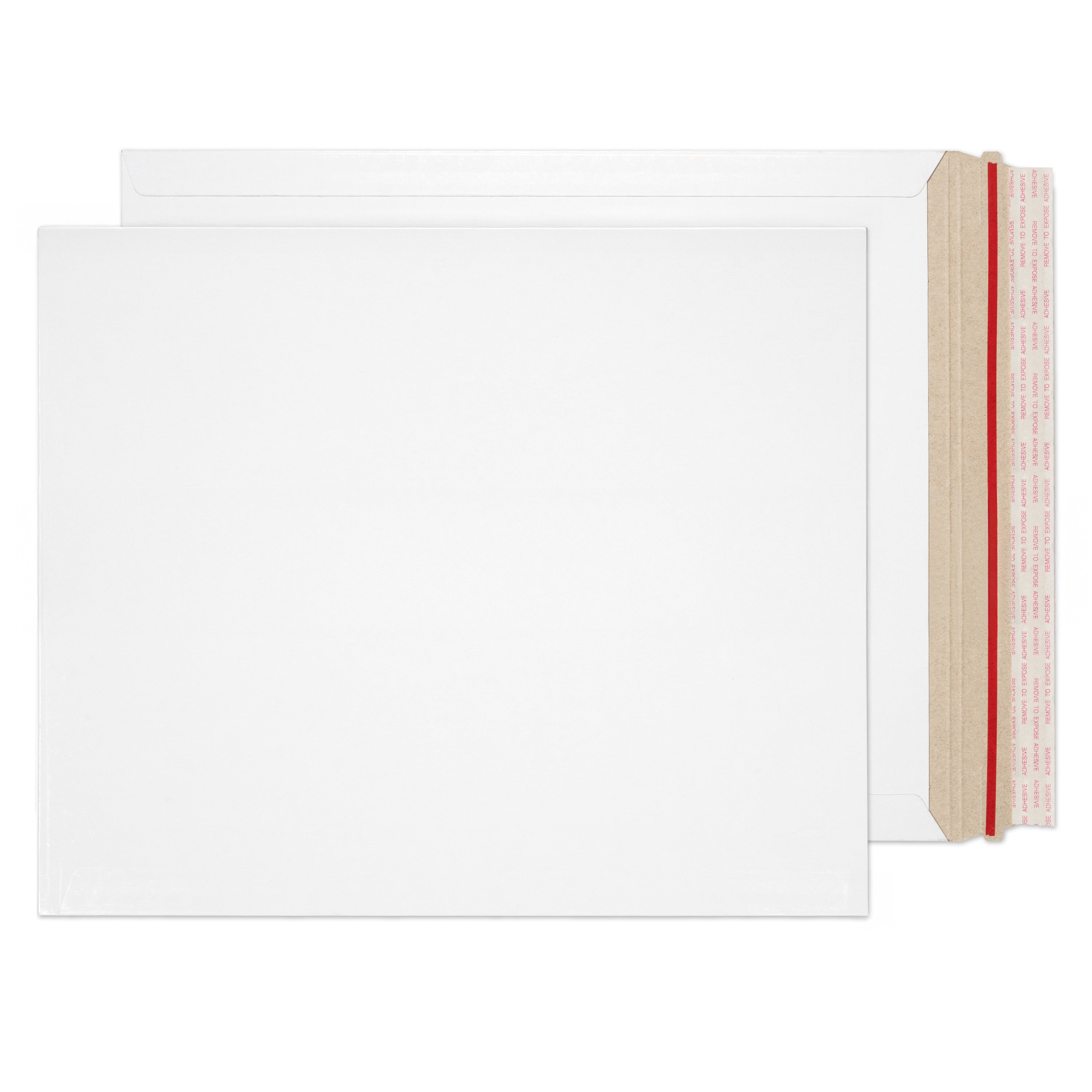 Blake VITA White Board Peel&Seal Allboard 444x368mm 350gsm Pack 100 Code PPA16-RS