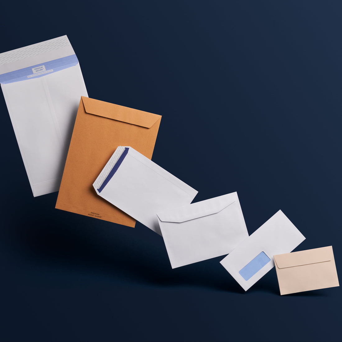 Blake Envelopes & Packaging