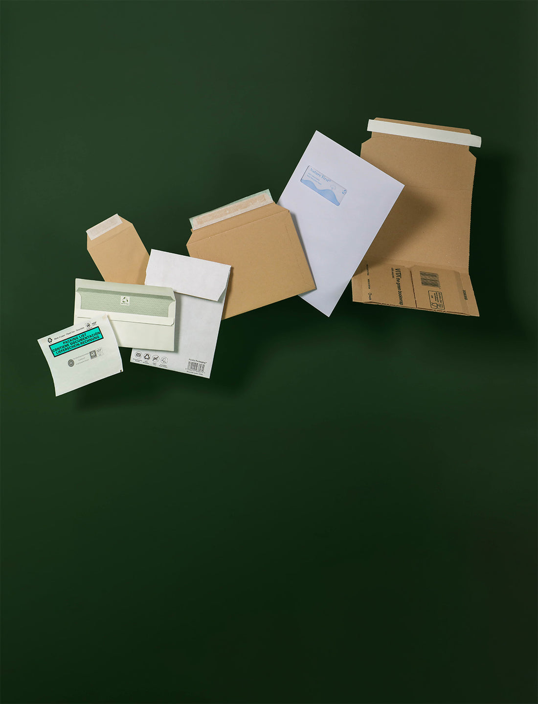 Blake Envelopes & Packaging