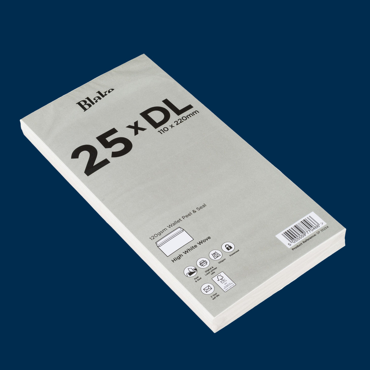Envelope Sizes – Blake Envelopes & Packaging