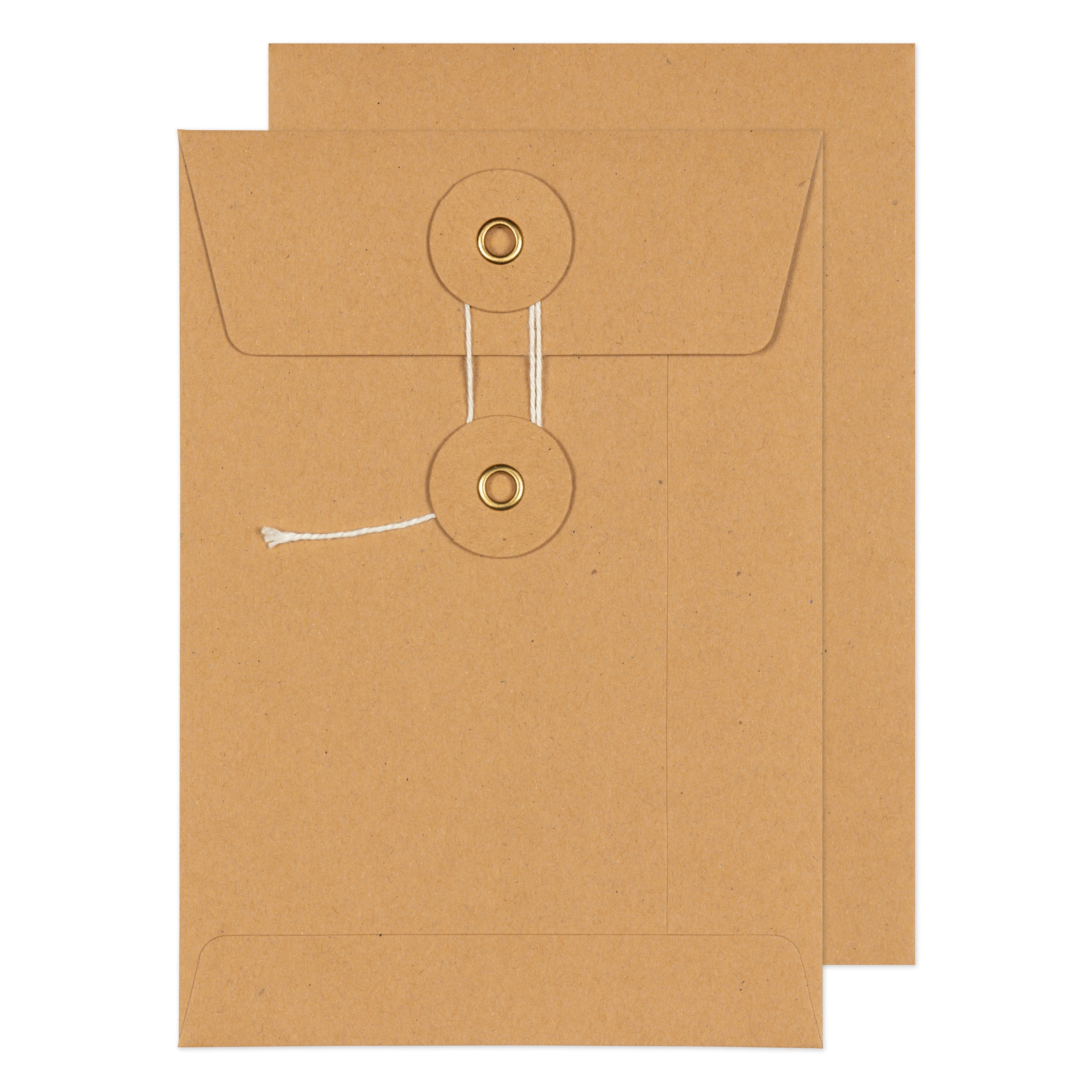 Blake Senses String & Washer Manilla Internal Mail Pocket 162x114mm 18 ...