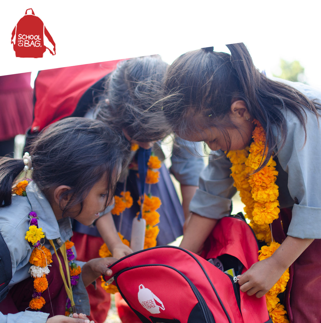 School in a Bag