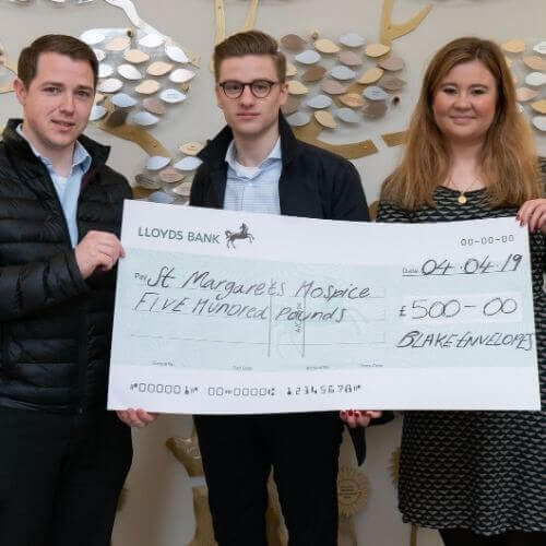 St Margaret's Hospice