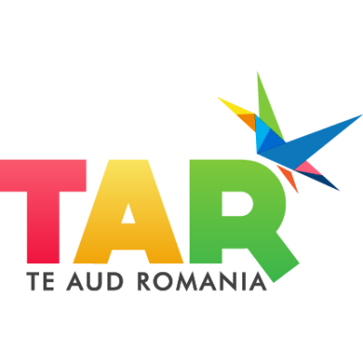 TAR Te  Aud Romania Logo