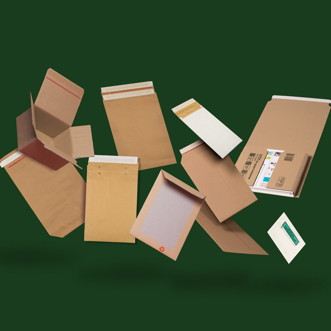 Blake Envelopes & Packaging