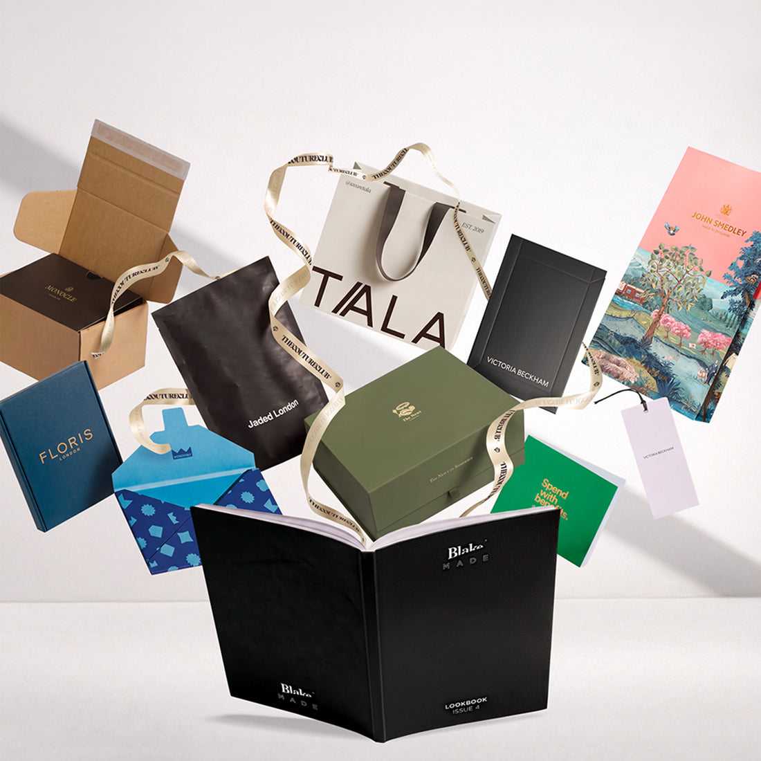 Blake Envelopes & Packaging