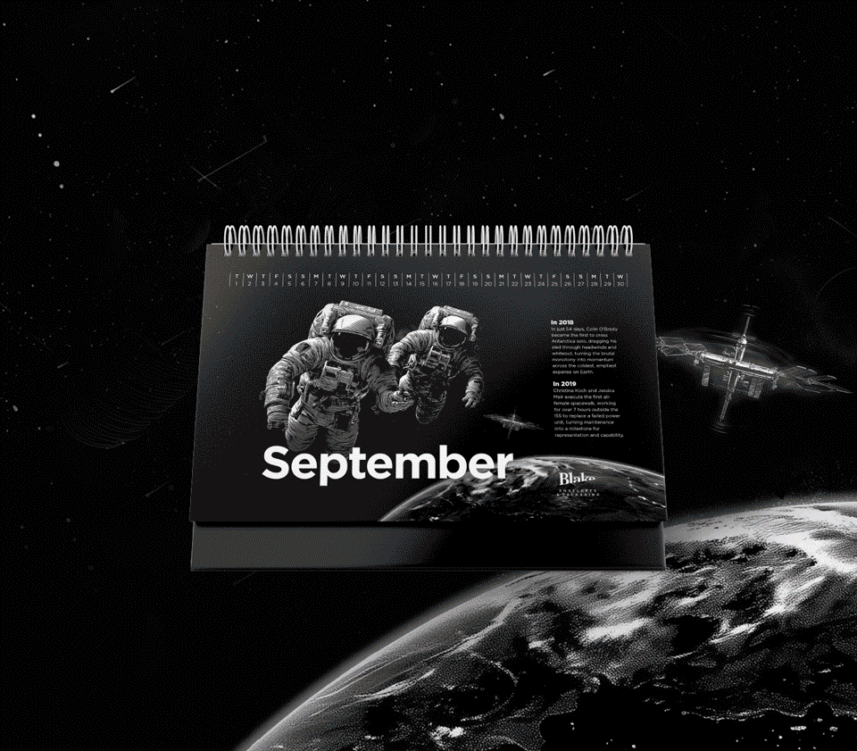 Blake Envelopes & Packaging